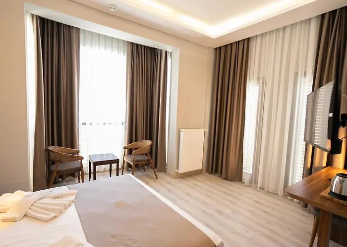 Hotel Kocabicak Buca